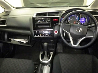 HONDA FIT 2016