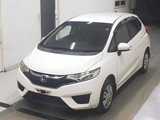 HONDA FIT 2016