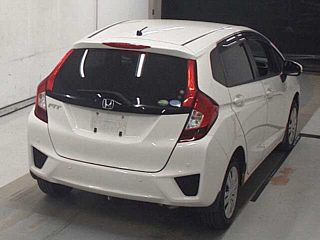 HONDA FIT 2016