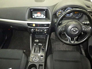 MAZDA CX-5 2016