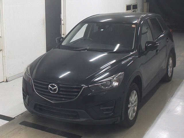 MAZDA CX-5 2016