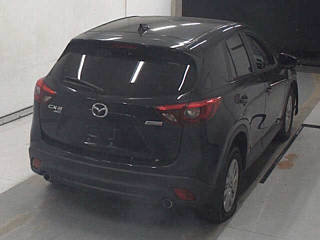 MAZDA CX-5 2016
