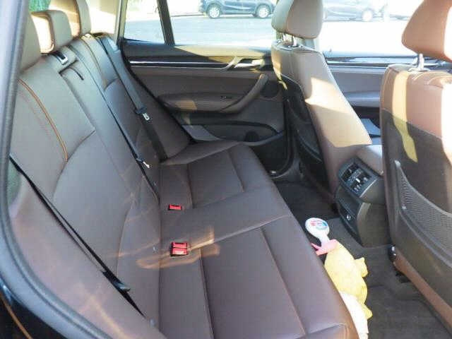 BMW X3 2014