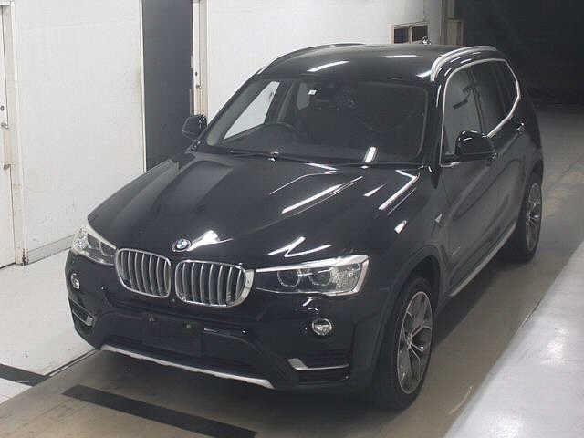 BMW X3 2014