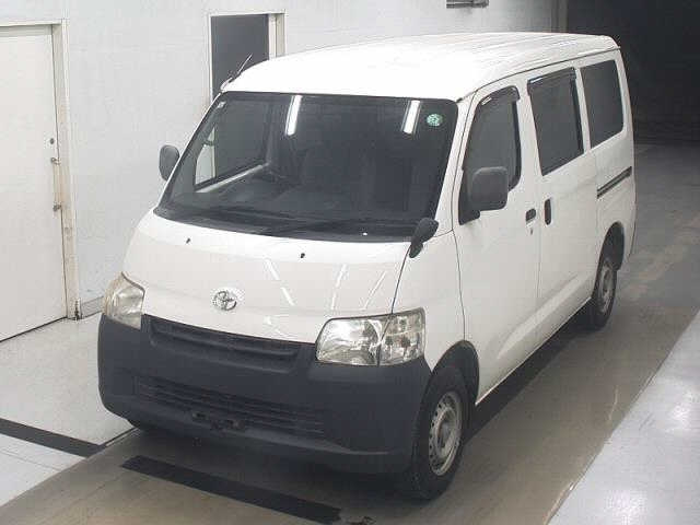 TOYOTA TOWN ACE VAN 2014