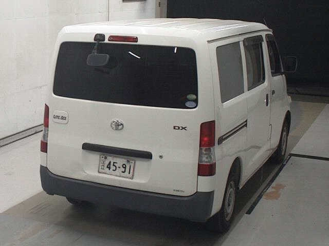 TOYOTA TOWN ACE VAN 2014