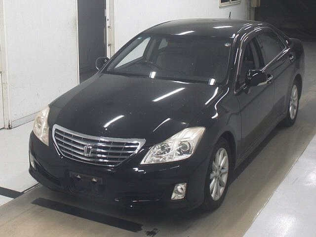 TOYOTA CROWN 2009