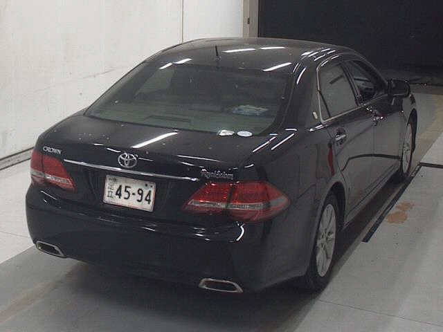 TOYOTA CROWN 2009