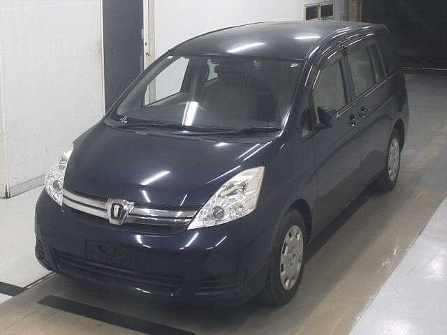 TOYOTA ISIS 2014