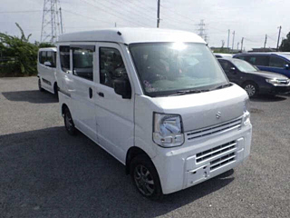 Заказать SUZUKI EVERY VAN