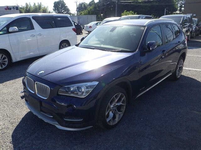 BMW X1 2015