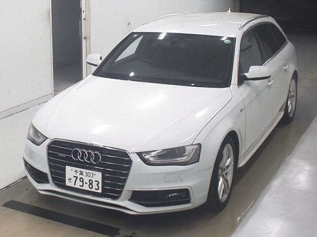 AUDI A4 2015