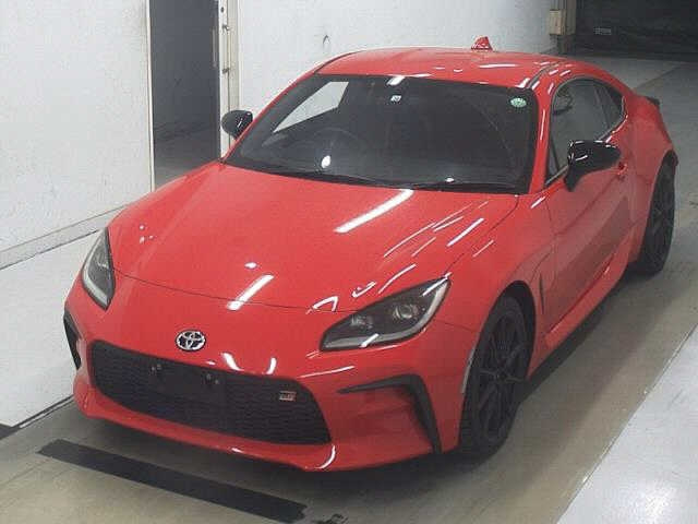 TOYOTA 86 2022