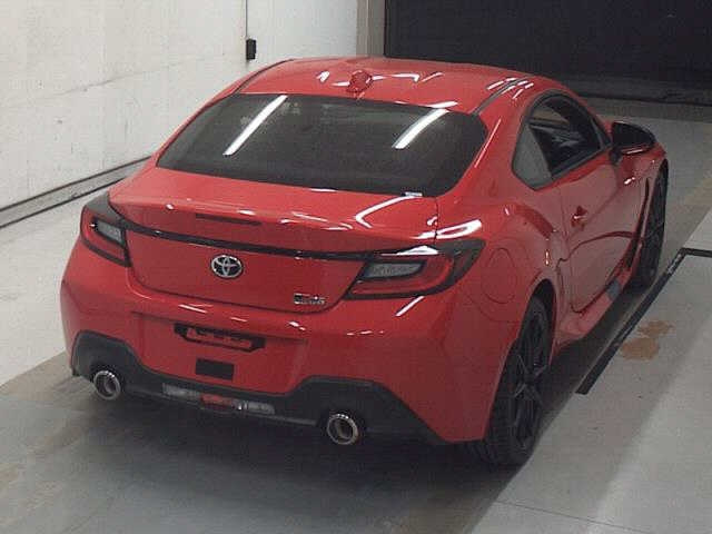 TOYOTA 86 2022