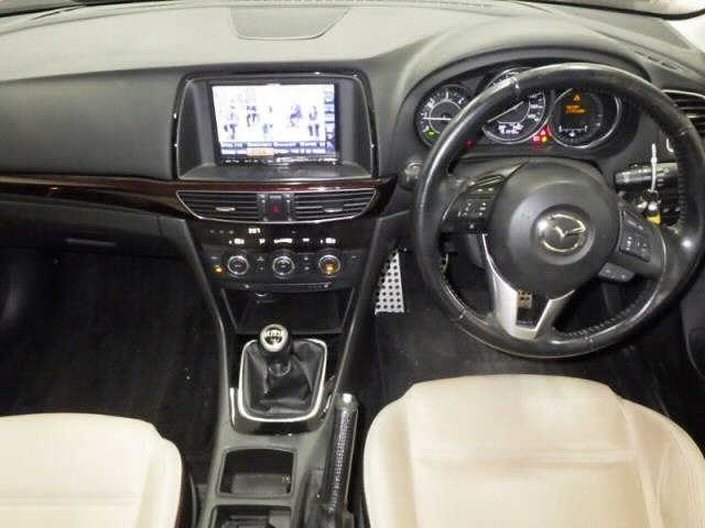 MAZDA ATENZA WAGON 2014