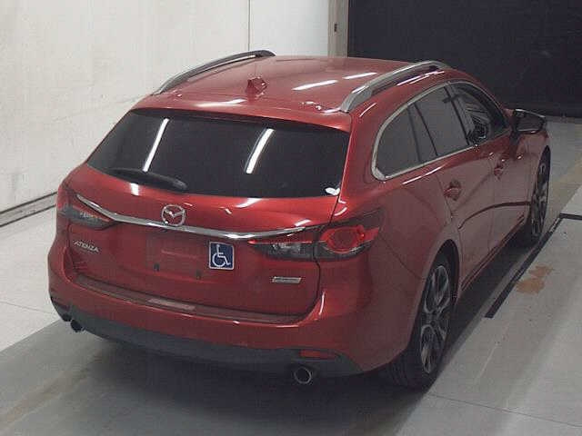 MAZDA ATENZA WAGON 2014