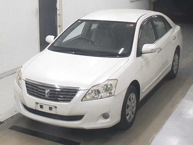 TOYOTA PREMIO 2008