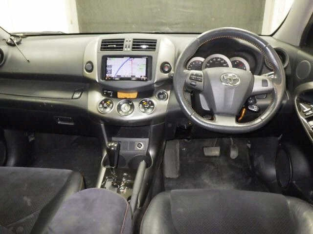 TOYOTA VANGUARD 2013