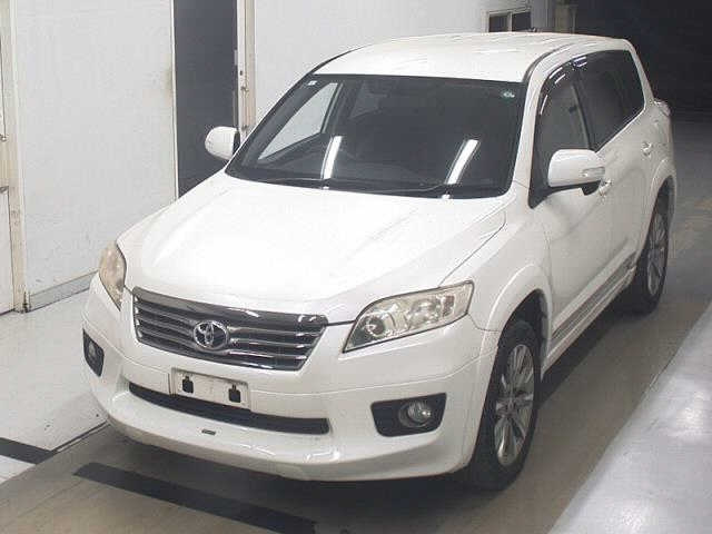 TOYOTA VANGUARD 2013