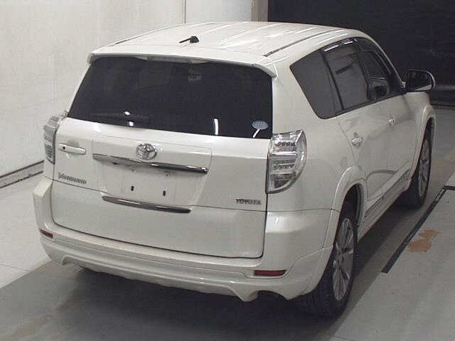 TOYOTA VANGUARD 2013