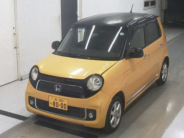 HONDA N ONE 2013