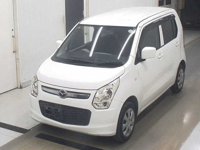 MAZDA FLAIR 2014