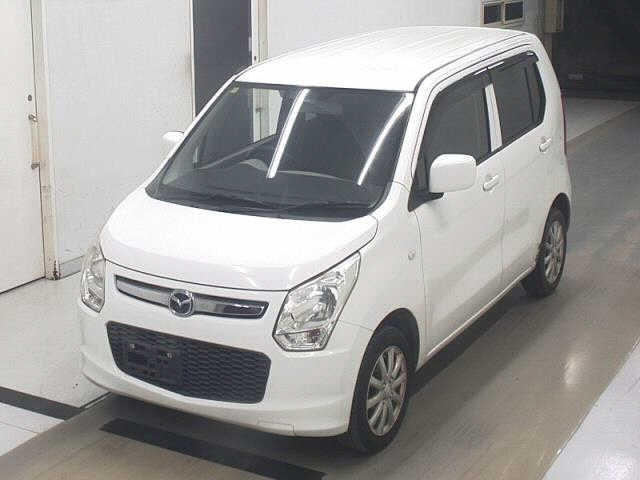 MAZDA FLAIR 2015