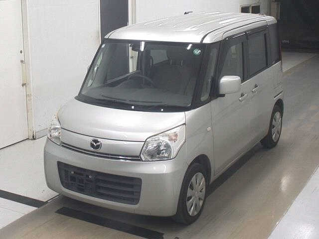 MAZDA FLAIR WAGON 2015