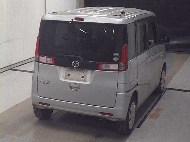 MAZDA FLAIR WAGON 2015