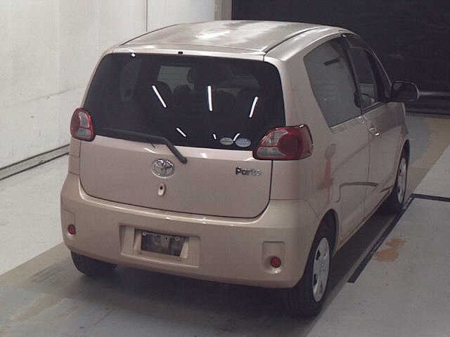 TOYOTA PORTE 2008