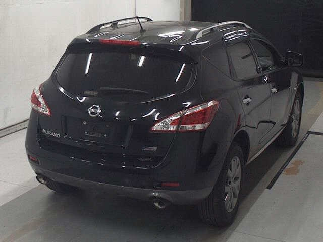 NISSAN MURANO 2014