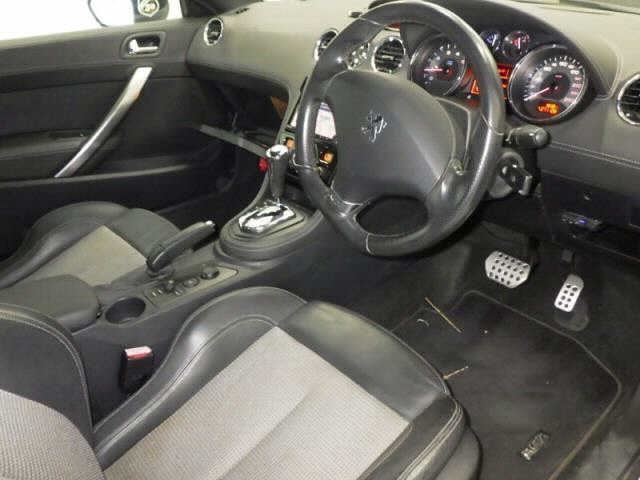 PEUGEOT RCZ 2012