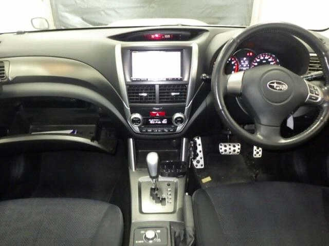 SUBARU FORESTER 2012