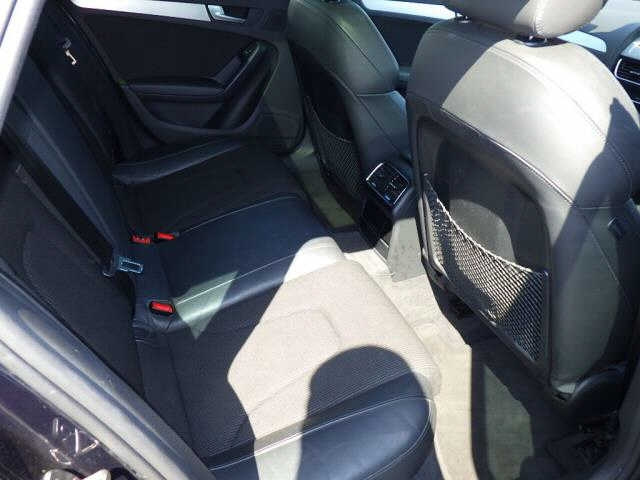 AUDI A4 2010