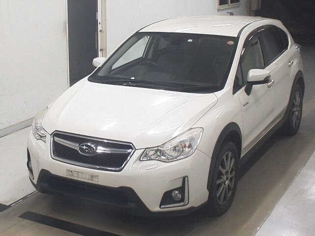 SUBARU XV 2016