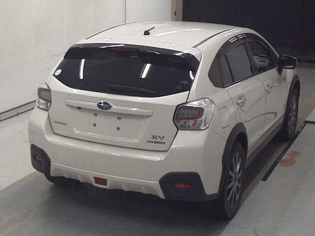 SUBARU XV 2016