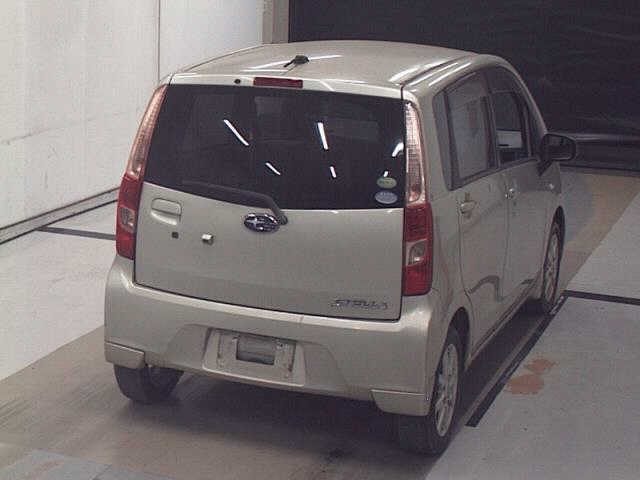 SUBARU STELLA 2012