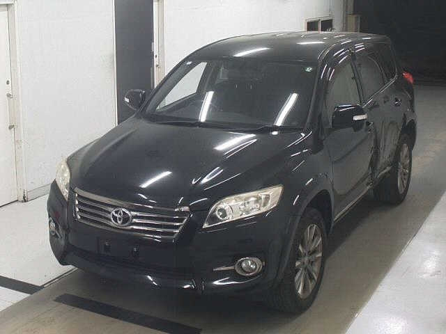 TOYOTA VANGUARD 2013