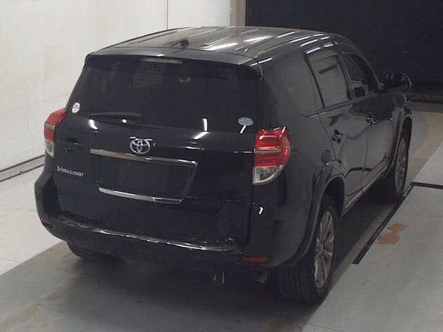 TOYOTA VANGUARD 2013