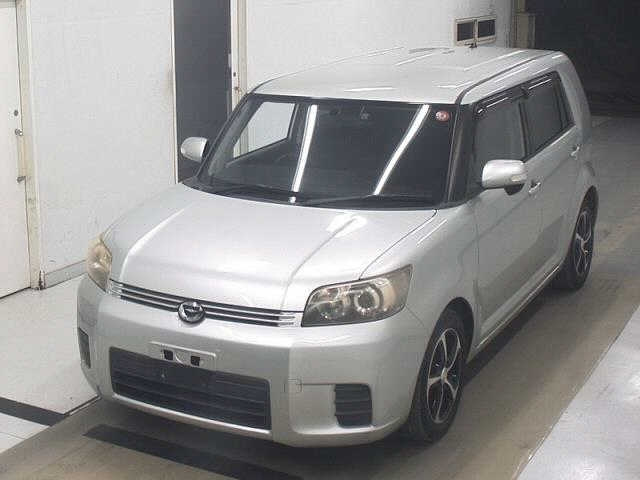 TOYOTA COROLLA RUMION 2009