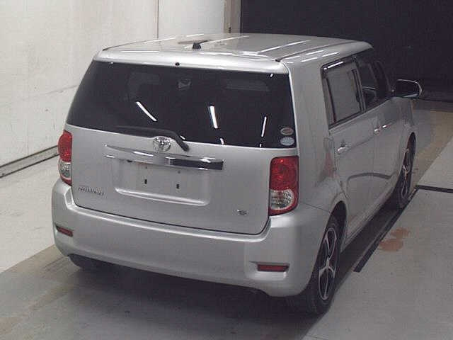 TOYOTA COROLLA RUMION 2009
