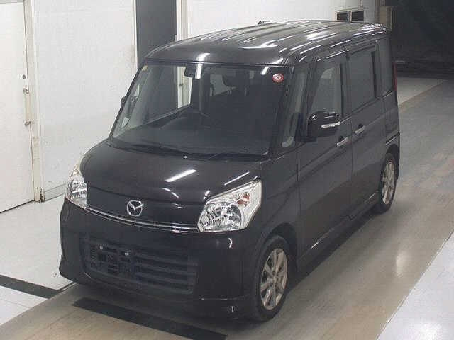 MAZDA FLAIR WAGON 2014
