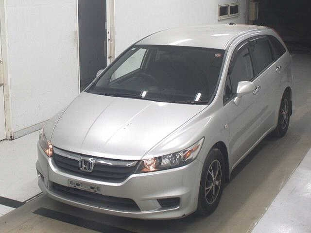 HONDA STREAM 2009