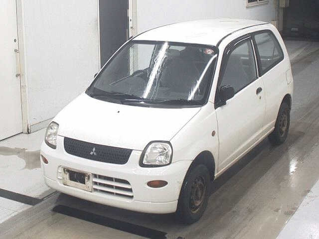 MITSUBISHI MINICA 2009