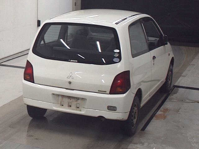 MITSUBISHI MINICA 2009