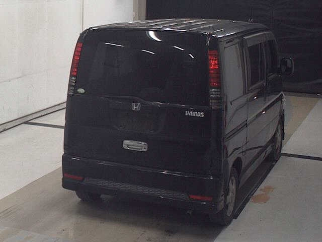 HONDA VAMOS 2008