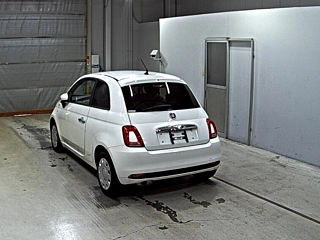 Заказать FIAT 500