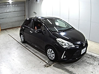 Заказать TOYOTA VITZ