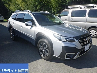 Заказать SUBARU OUTBACK