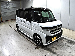 Заказать SUZUKI SPACIA CUSTOM